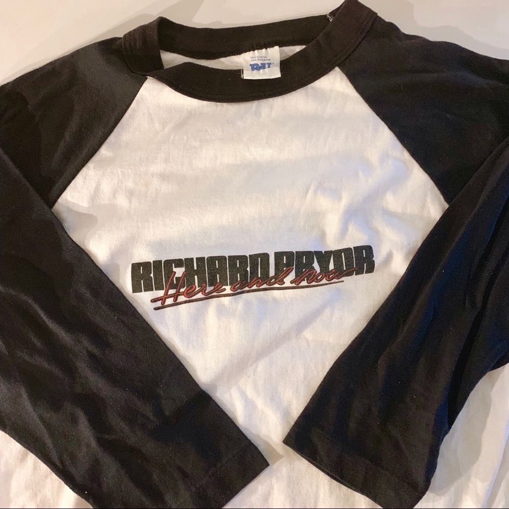 SOLD ⚠️ VINTAGE Richard Pryor unisex comedy shirt